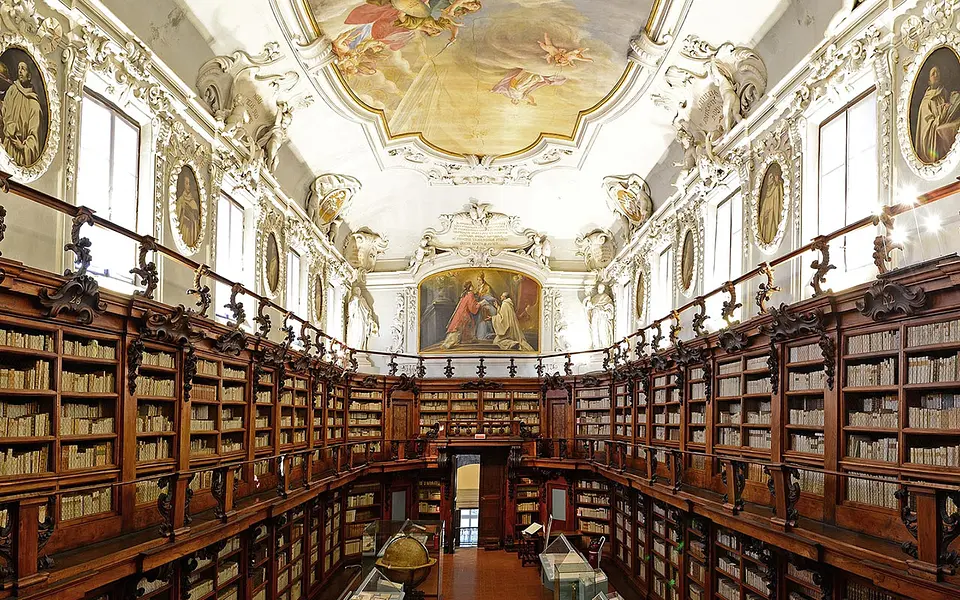 The Classense Library