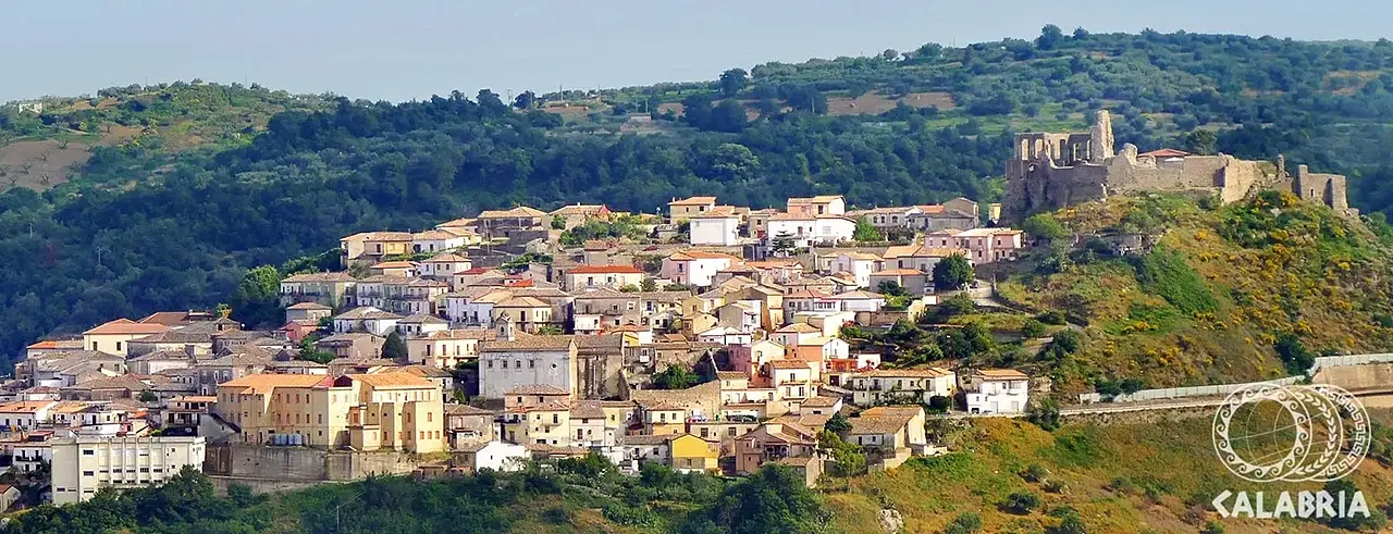 Squillace, une ville normande