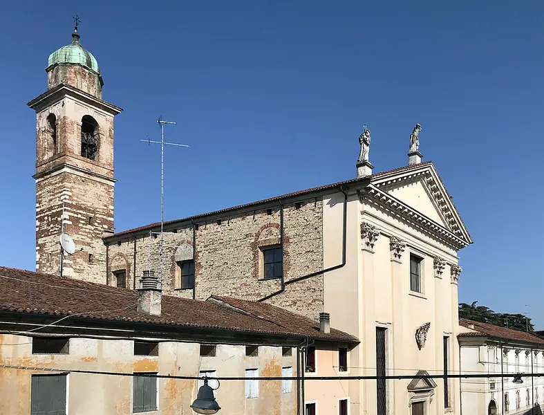I tesori della chiesa di San Giuliano