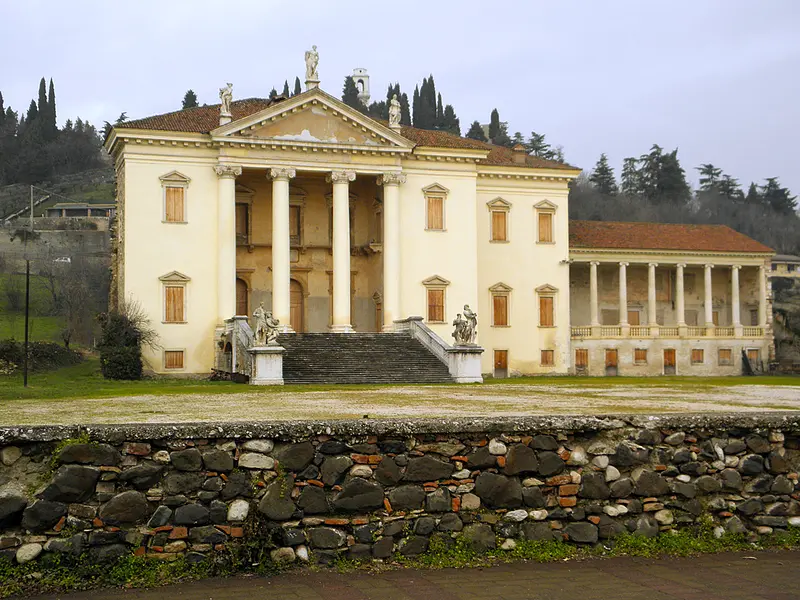 Villa Da Porto Barbaran