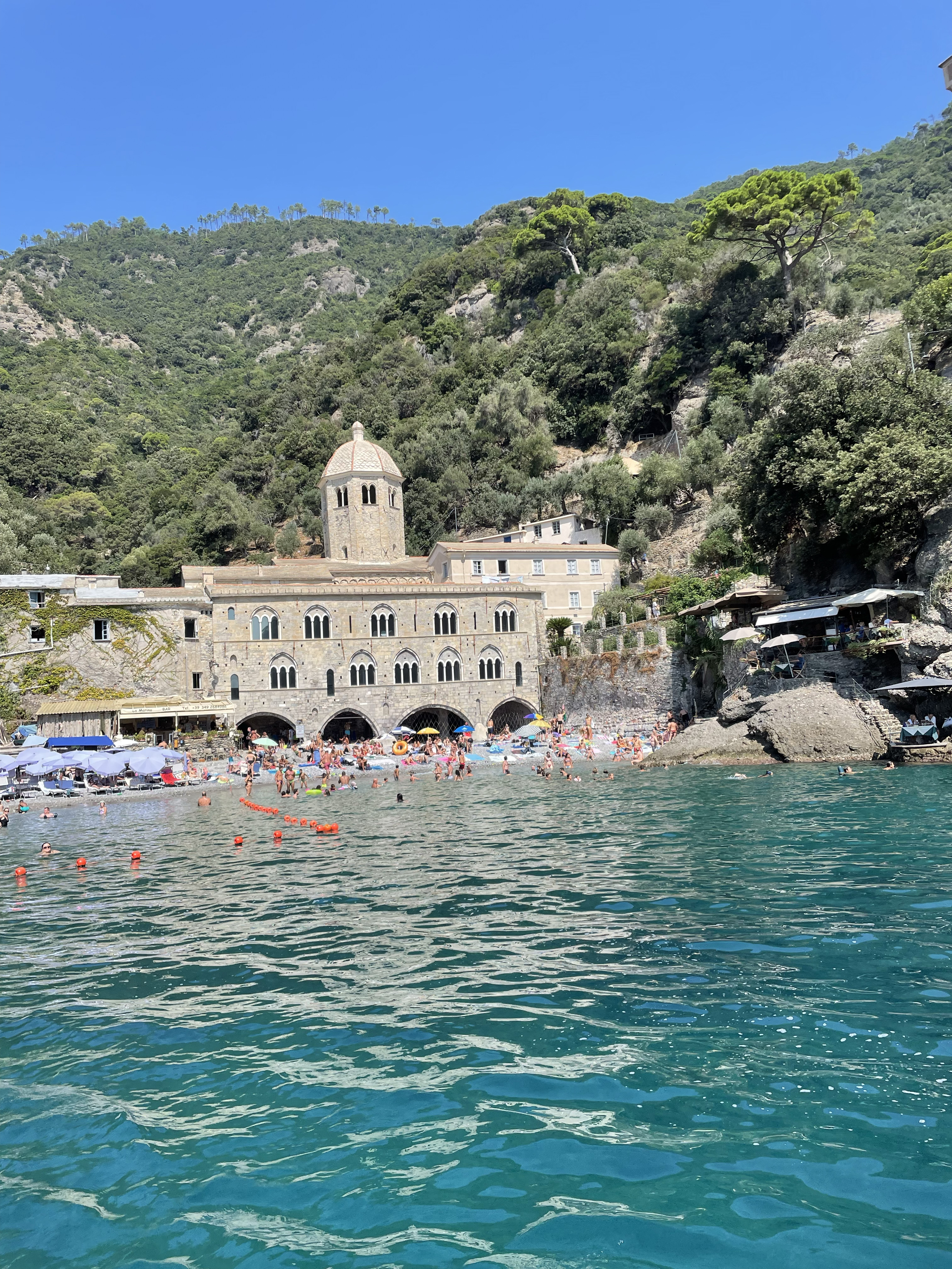 imageSan Fruttuoso di Camogli 