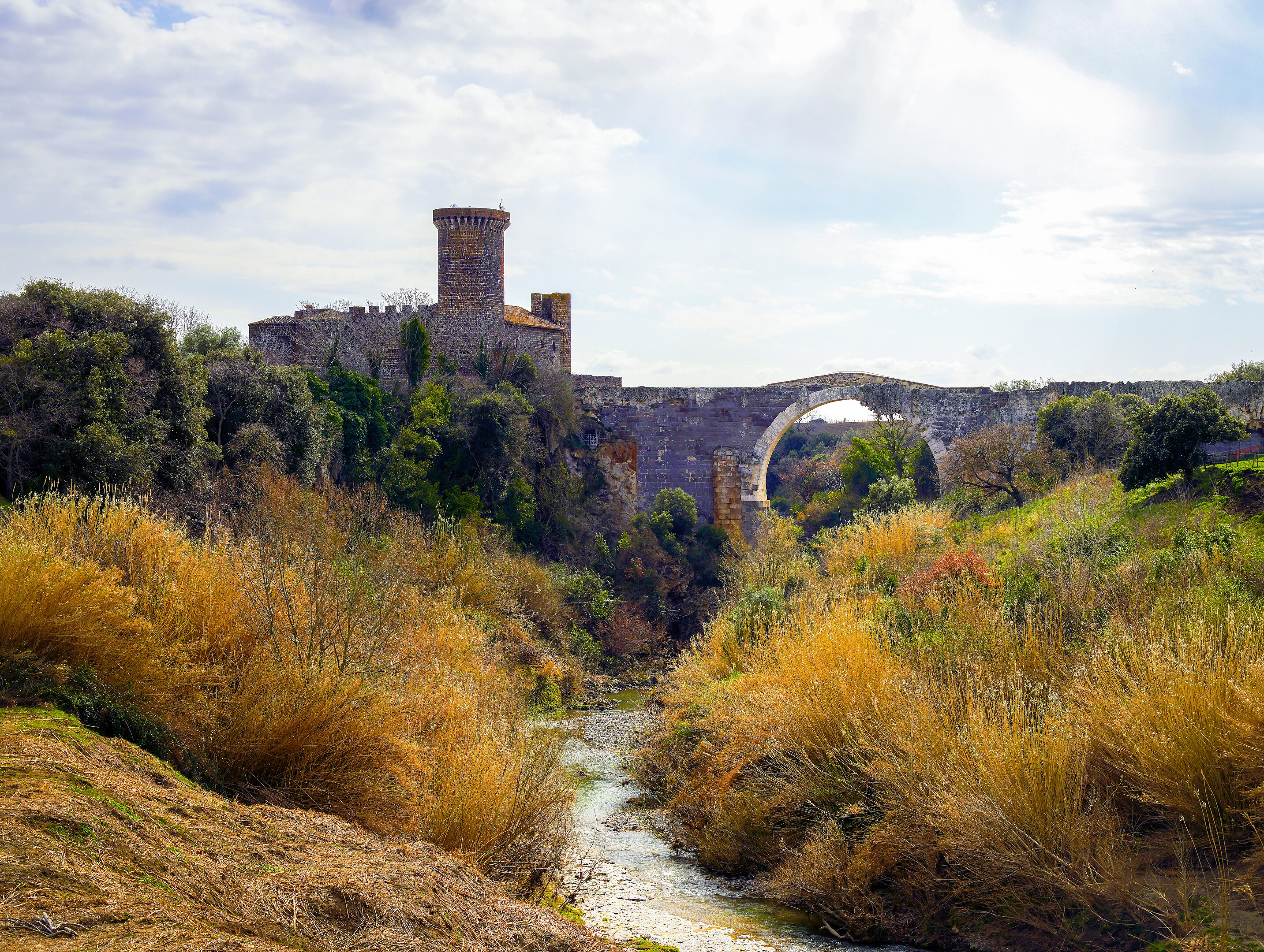 imageNovità dalla Mappa delle Meraviglie: il Castello di Vulci