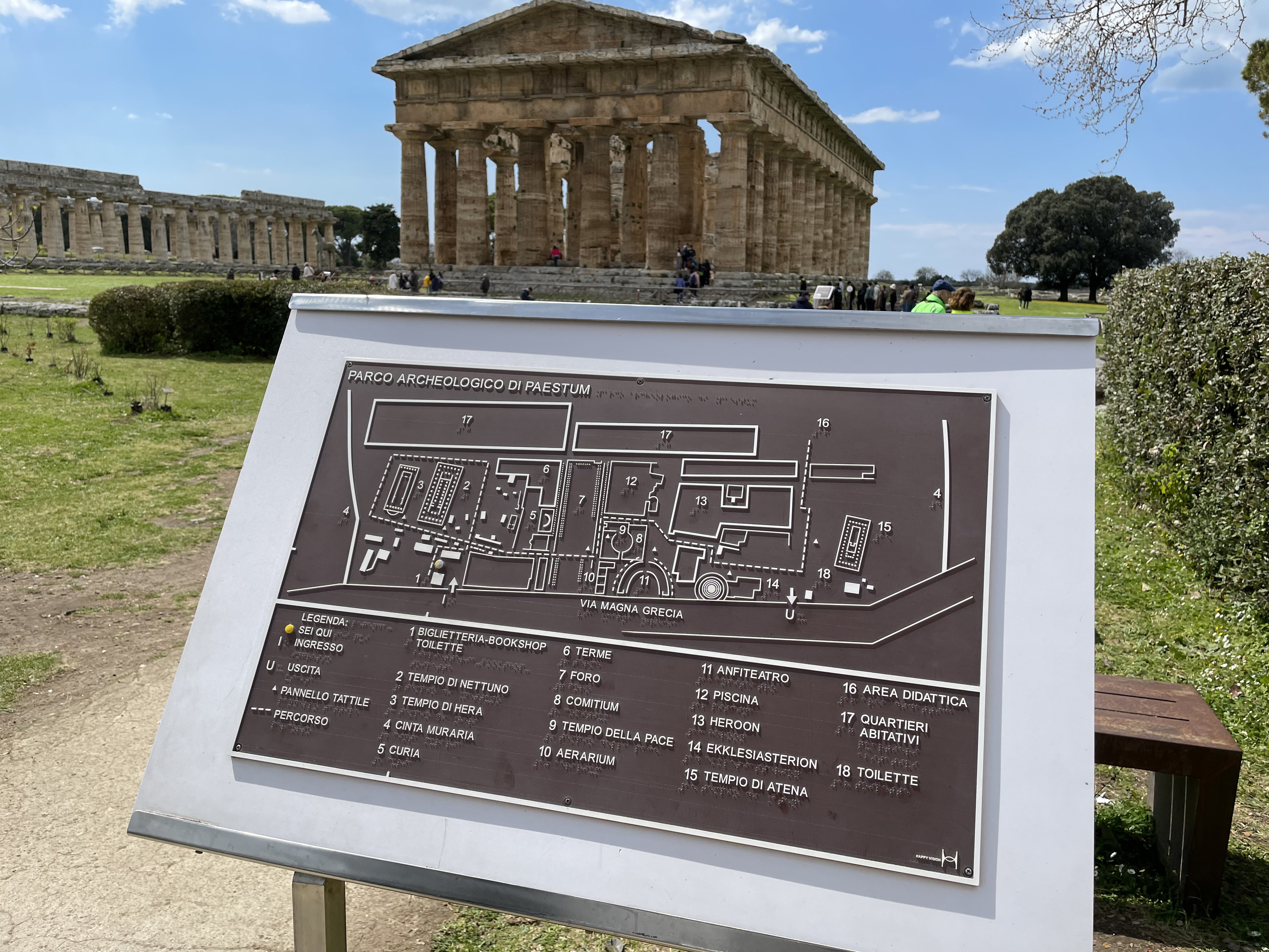imageParco Archeologico di Paestum