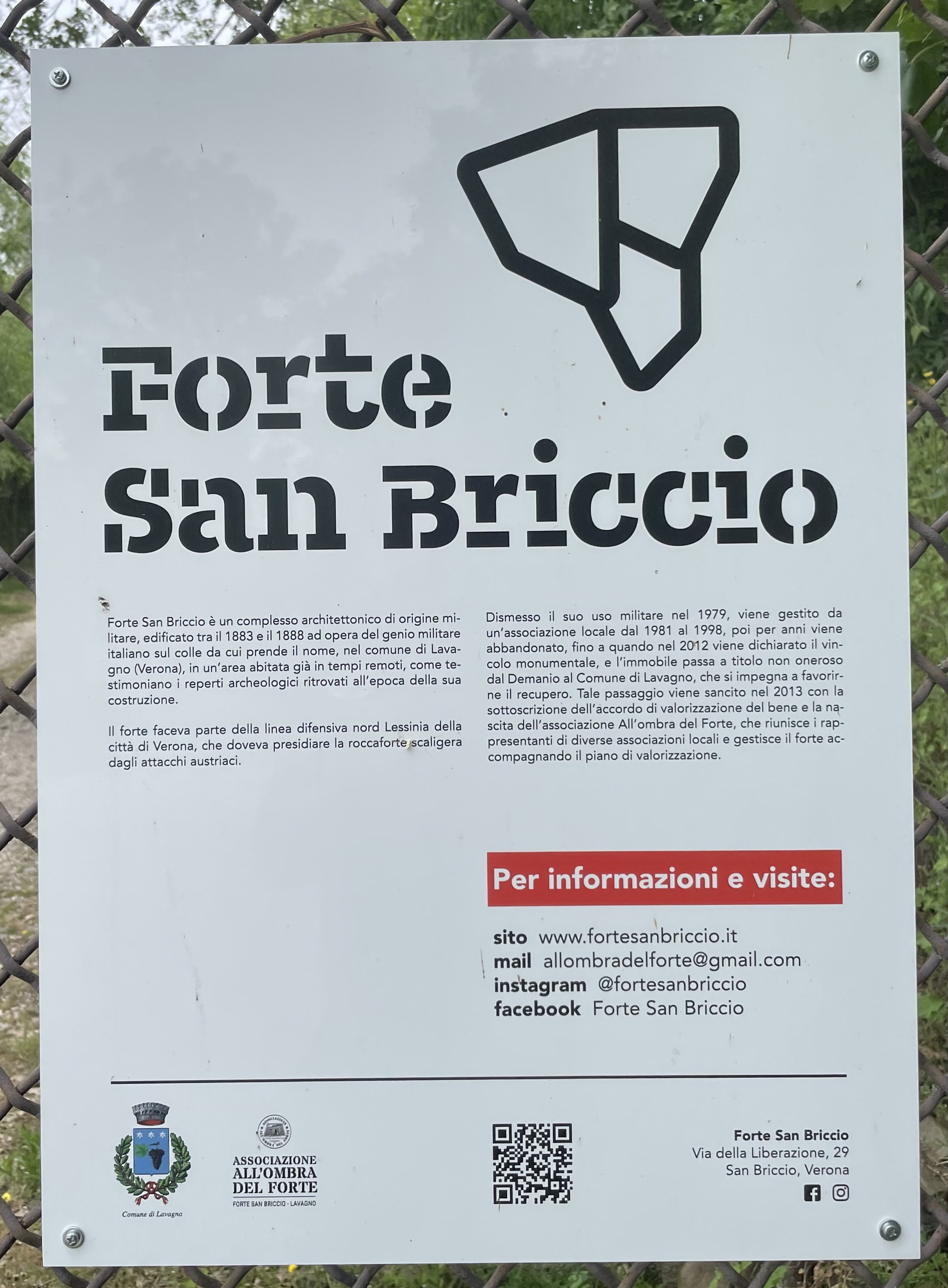 imageForte di San Briccio