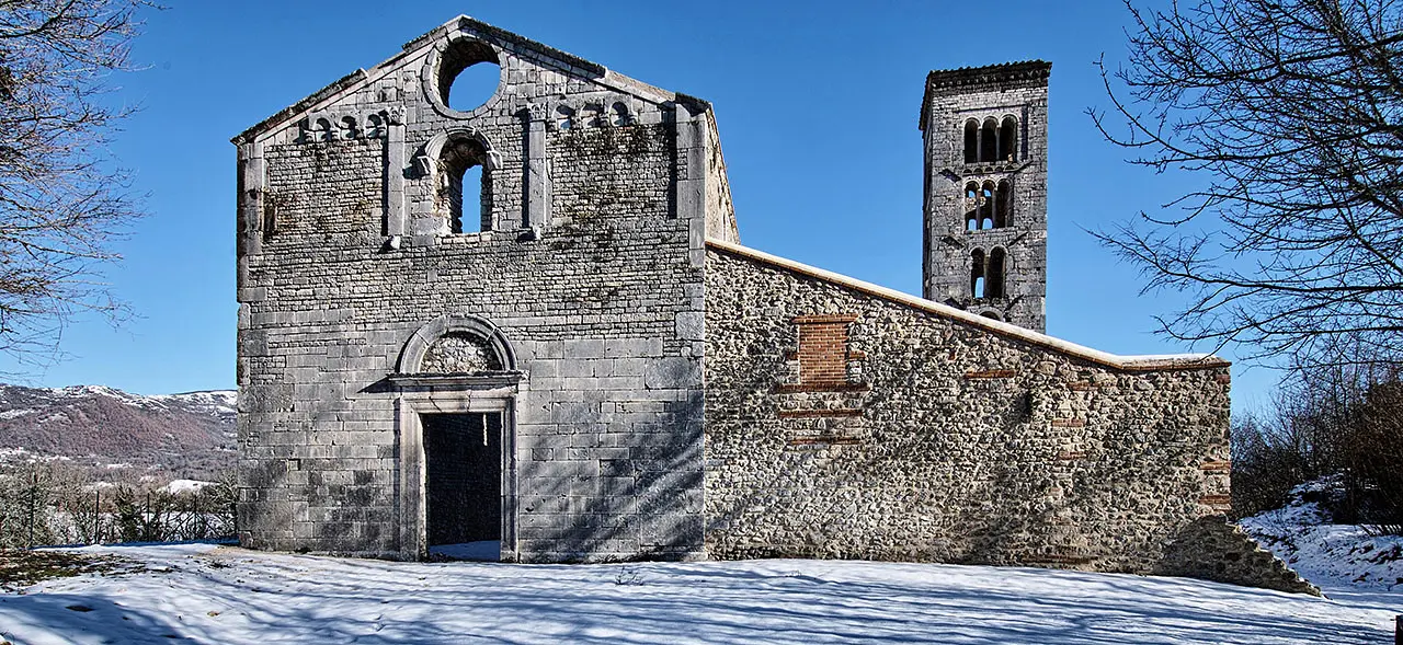 Abbey Church of Santa Maria del Piano