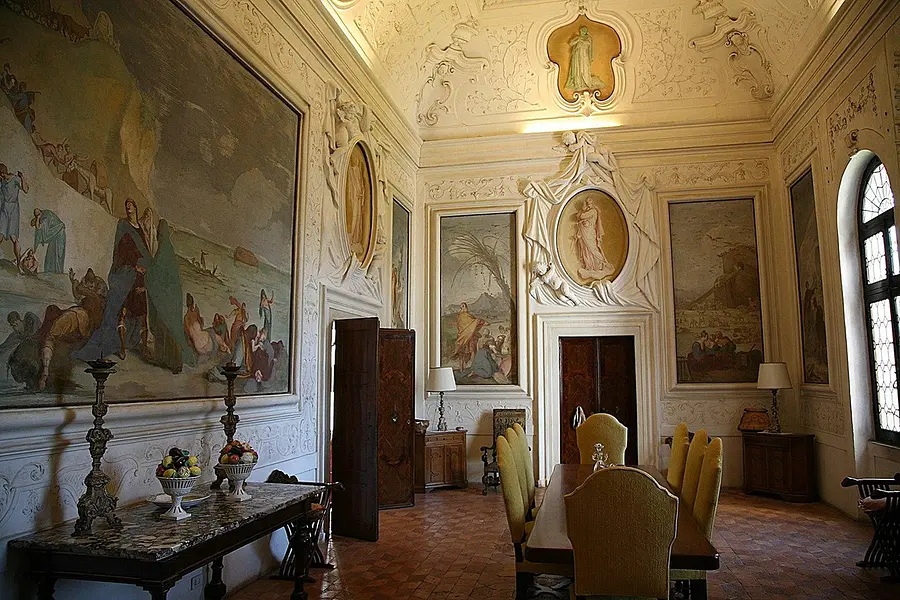 Villa Cornaro, the Palladian pearl of Piombino Dese