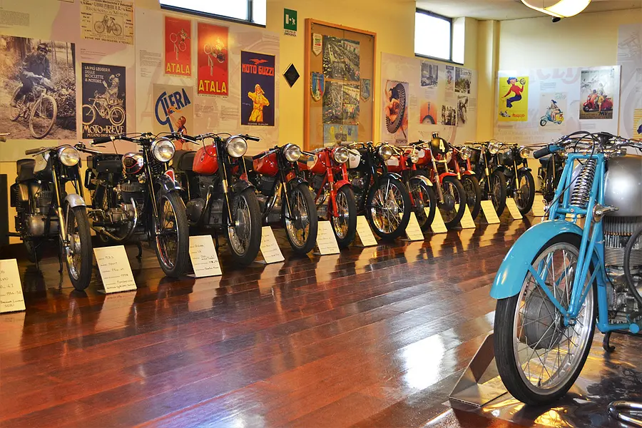 Museo della Motocicletta Frera
