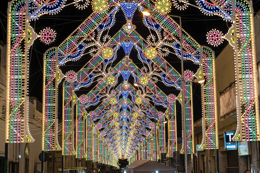 Fête des lumières