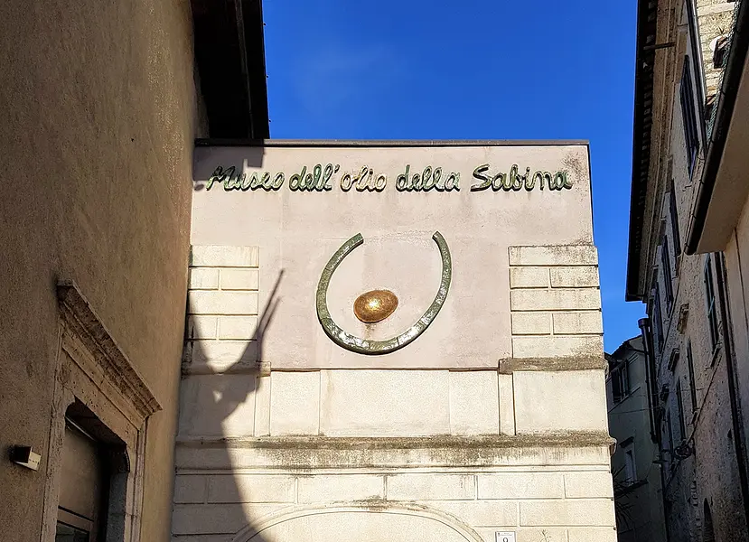 Museo del Aceite de Sabina