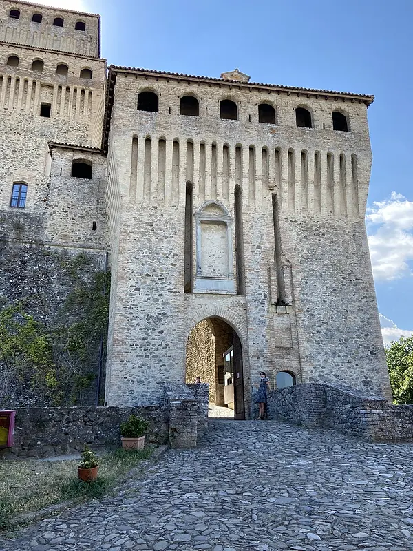 Il castello di Torrechiara, tra i più belli d’Italia