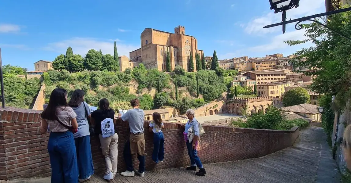 Delizie Toscane a Siena: La grande via del Gusto