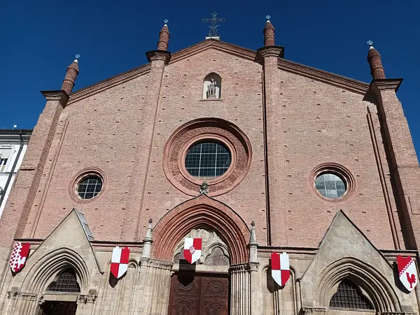 Collegiate Church of San Secondo