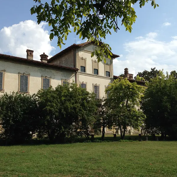 Villa Barni, in Roncadello di Dovera