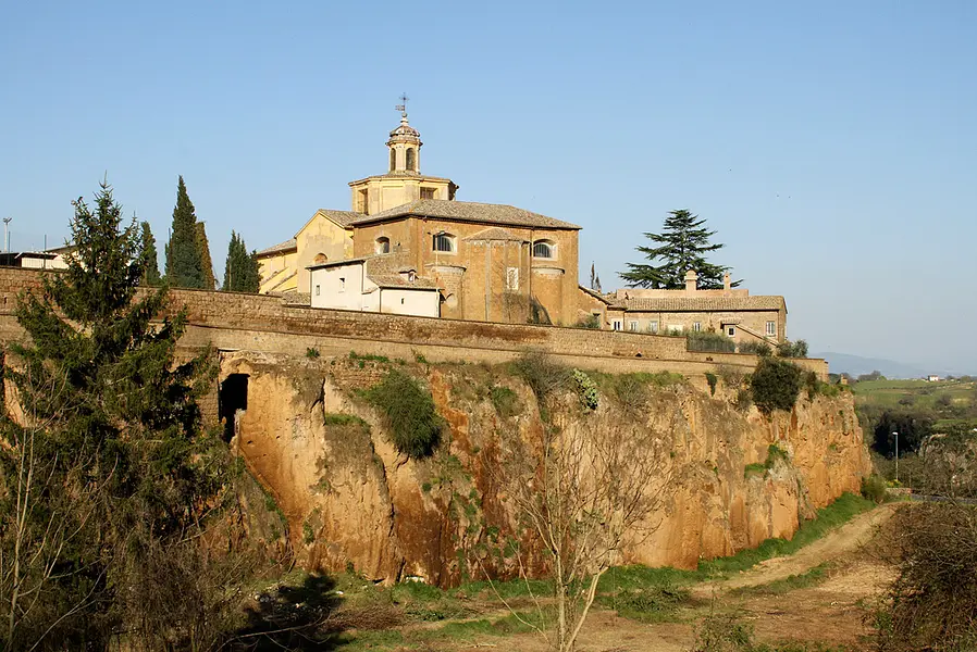 5 good reasons to fall in love with Civita Castellana