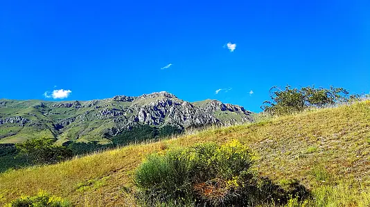 Gran Sasso and Monti della Laga National Parkpic