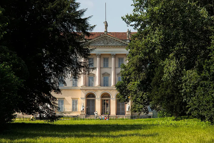 Villa Cusani Tittoni Traversi