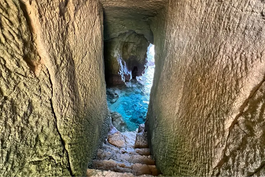 Cave of St. Leonard