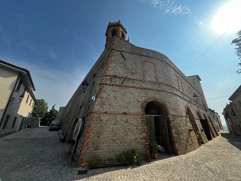 Auditore: una perla tra le colline marchigiane