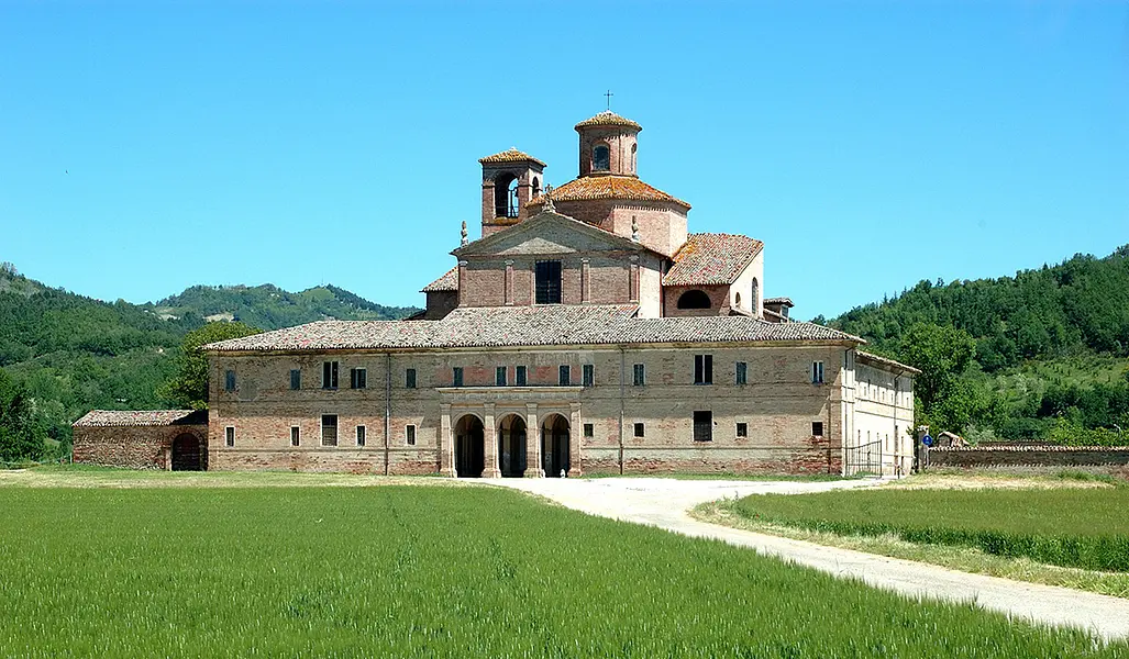 Convent of St. John the Baptist at Barco Ducale