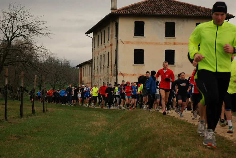 28° Marcia dei Castelli a Susegana