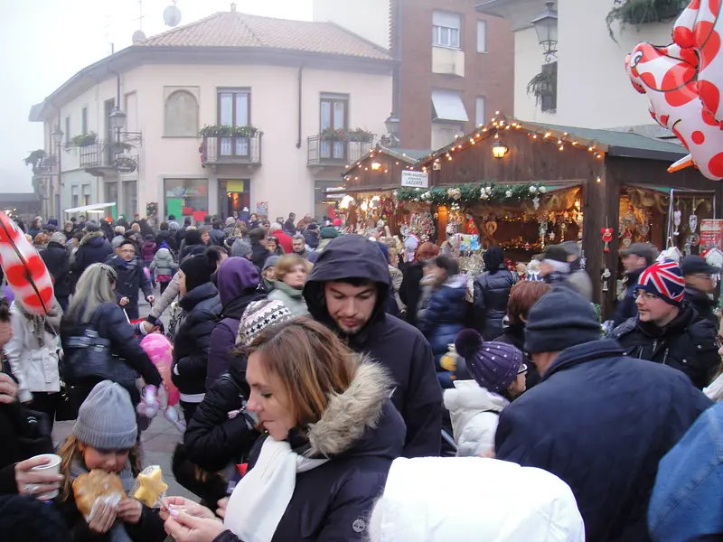 Christmas Markets in the Village