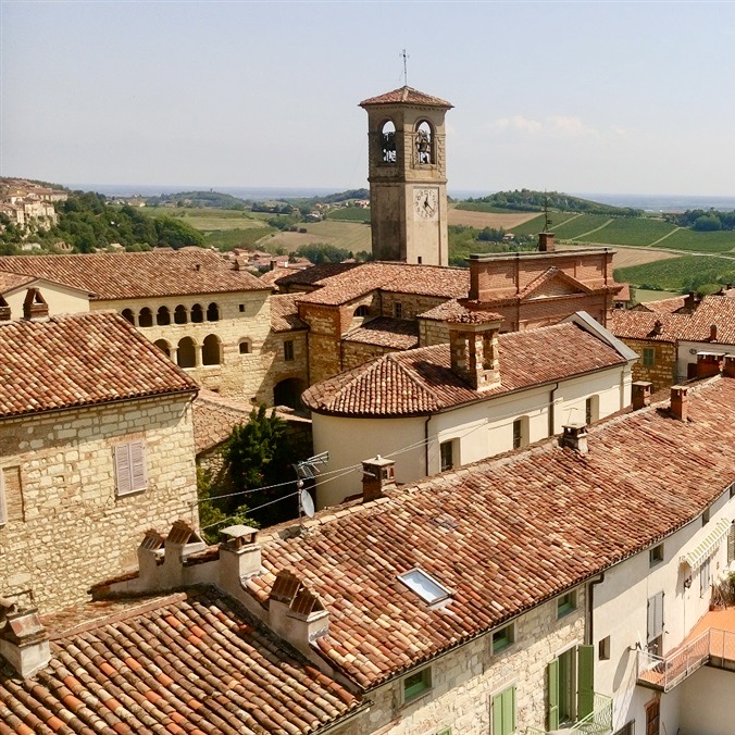 imageL'infernot, meraviglia ipogea del Monferrato