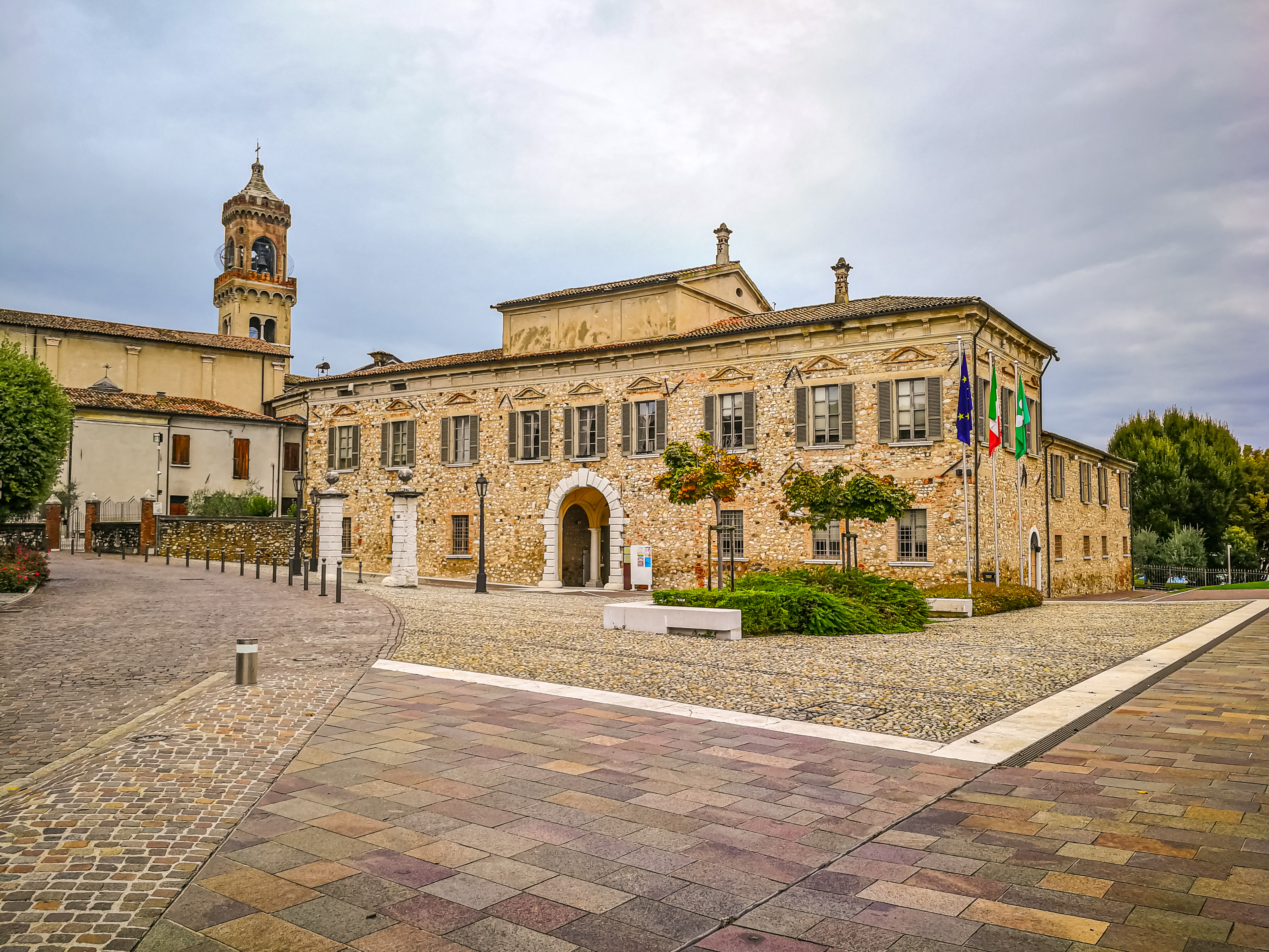 imageVisita a Padenghe sul Garda