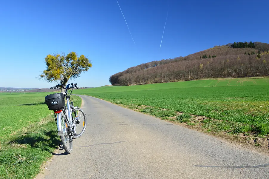 Itinerario del Gusto di Maranello in e-bike