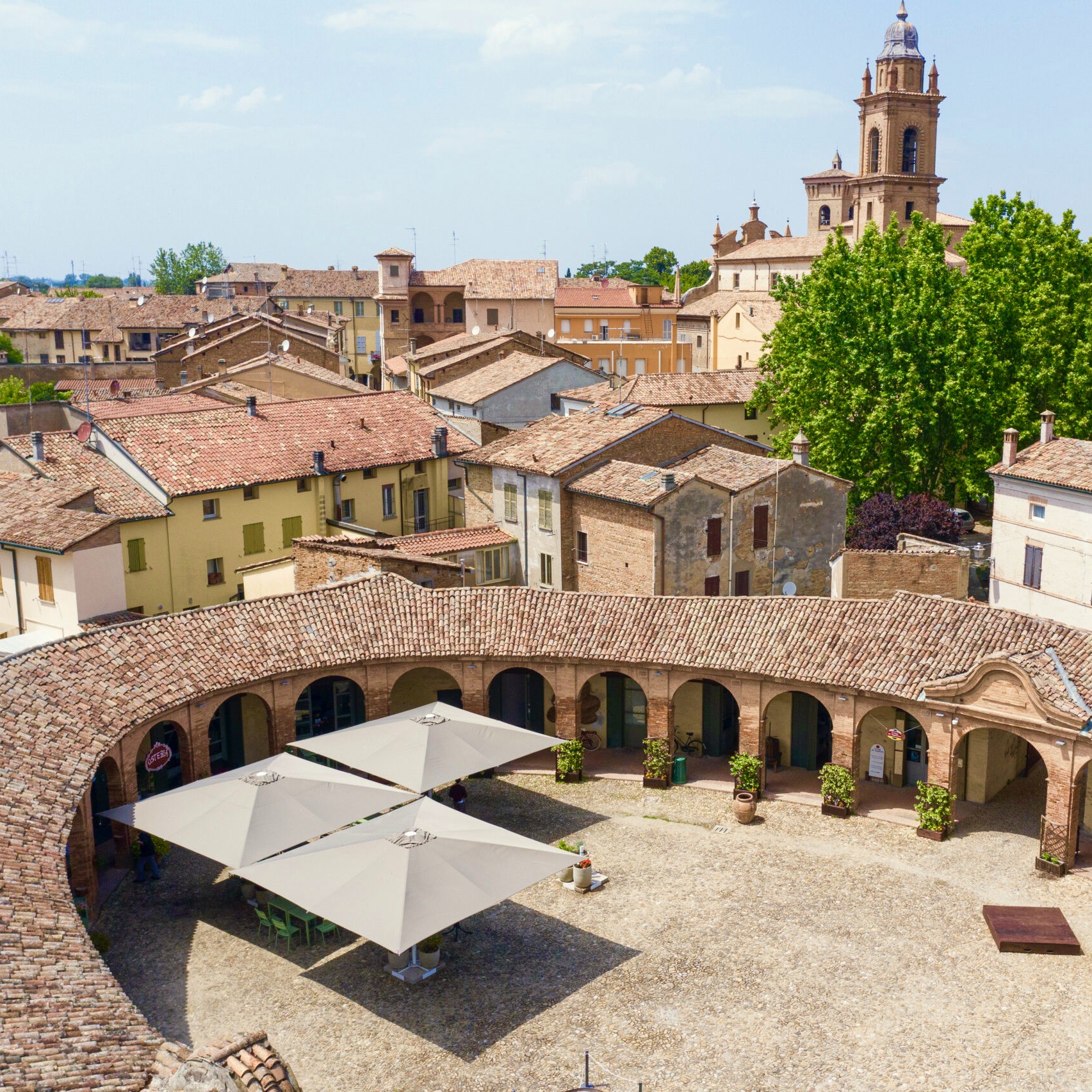 imageFuori dalle rotte battute, la Bassa Romagna...