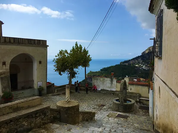 Scala, the oldest town on the Amalfi Coast