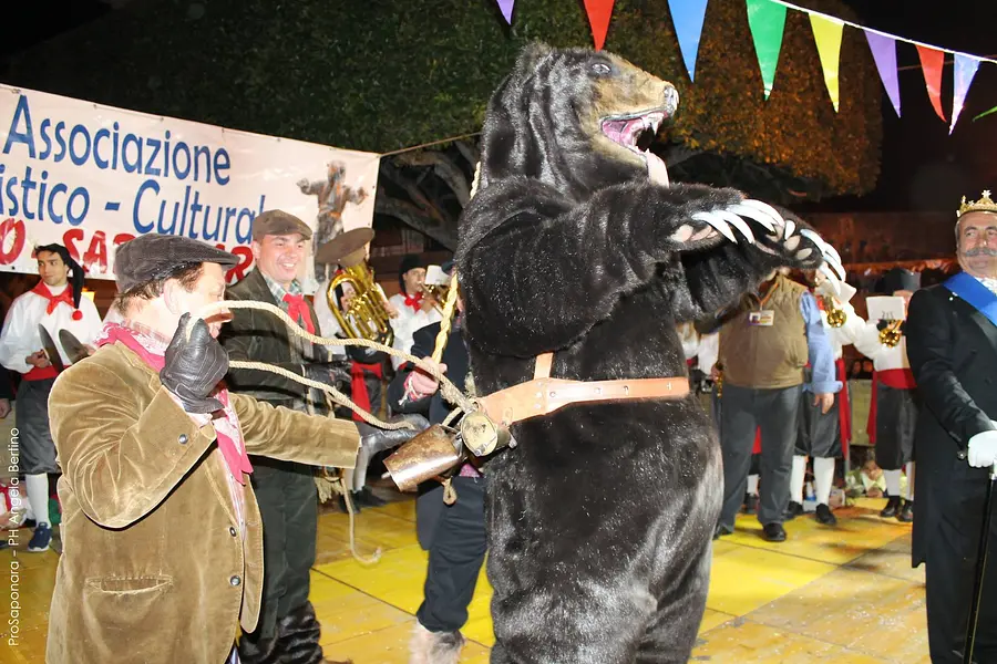 Il Carnevale di Saponara