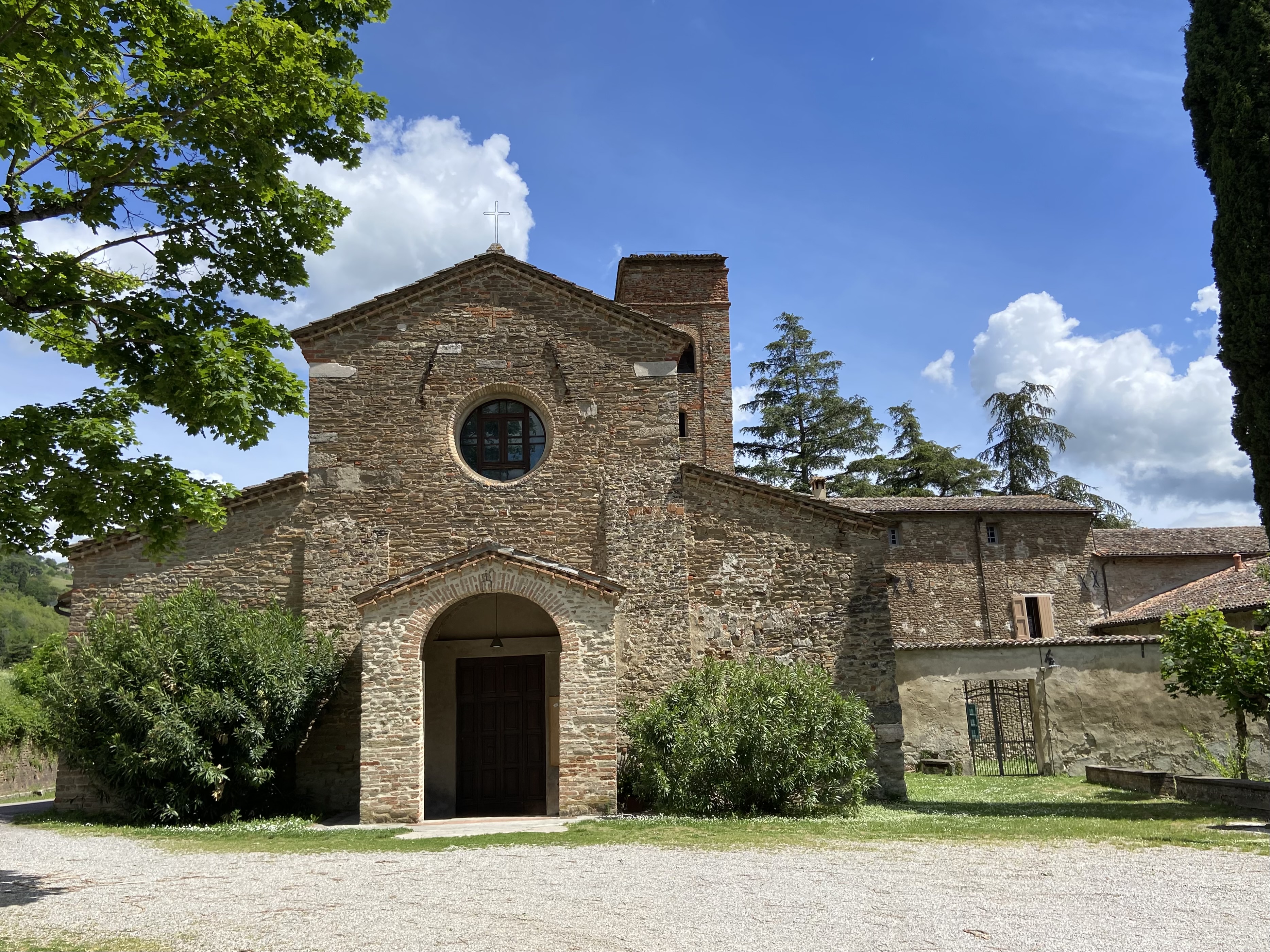 imageNovità dalla mappa delle meraviglie: la pieve del tho