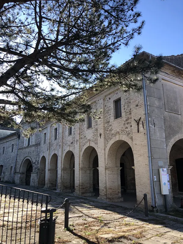 Convent of San Pasquale