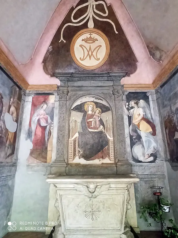 Oratorio della Madonna del Carmine