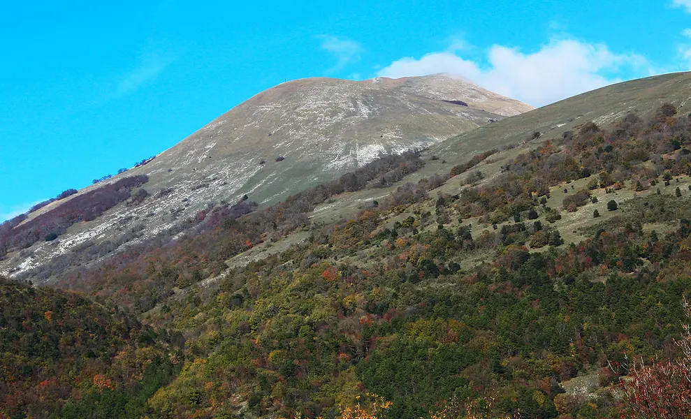 Monte Cucco Regional Park
