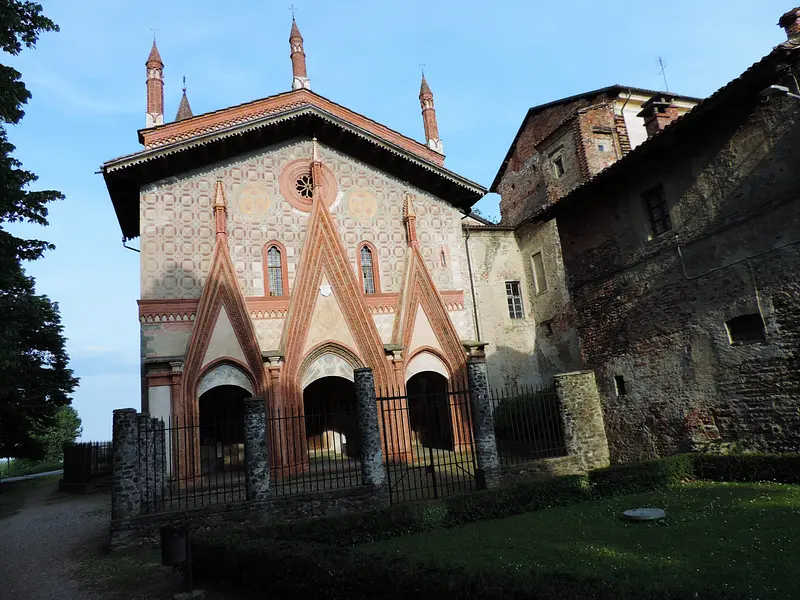 Preceptory of St. Anthony of Ranverso