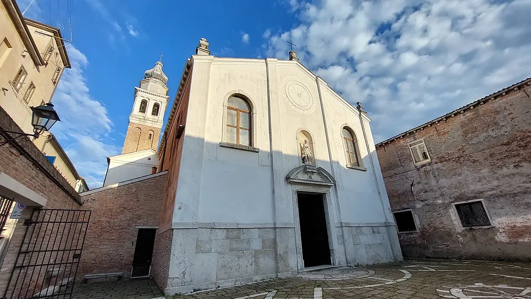 Chiesa di Santa Caterina d'Alessandria