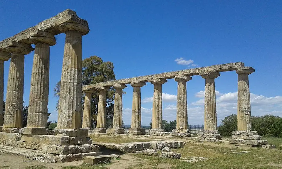 Metaponto, il lato greco della Basilicata