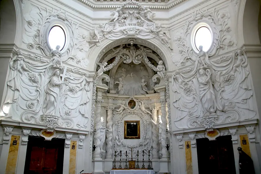 Church of Santa Maria delle Tinte