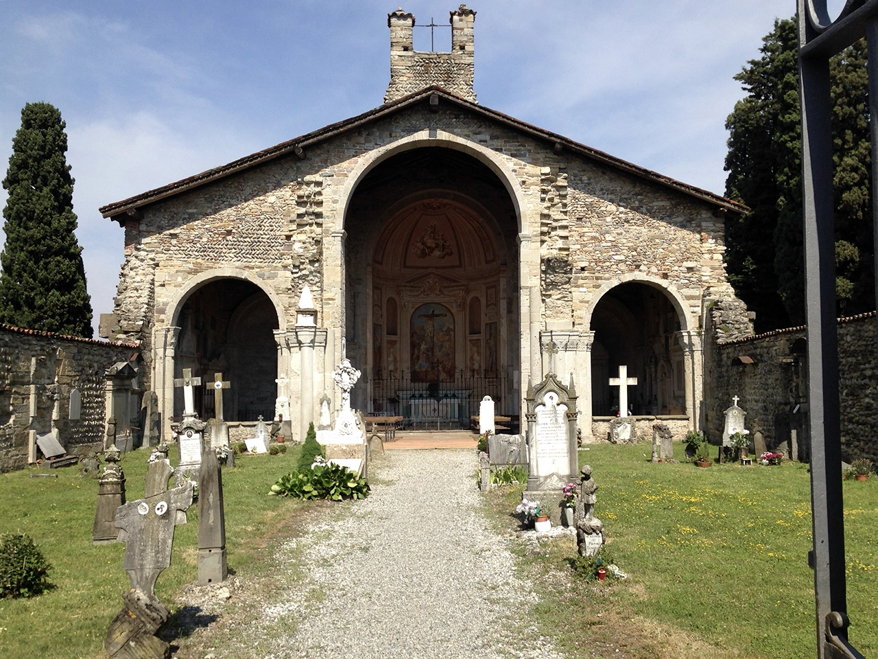 Basilique de Santa Giulia