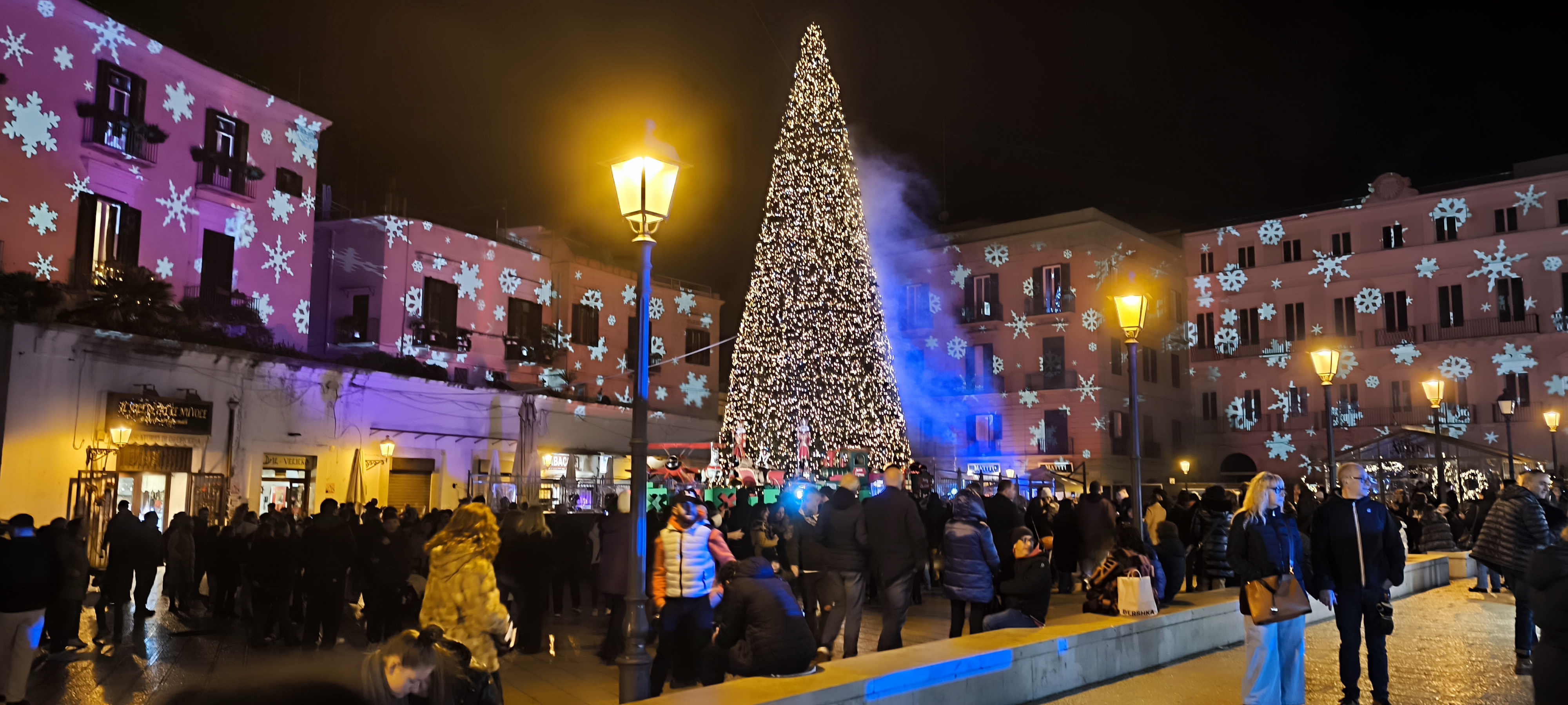 imageAtmosfera Natalizia a Bari