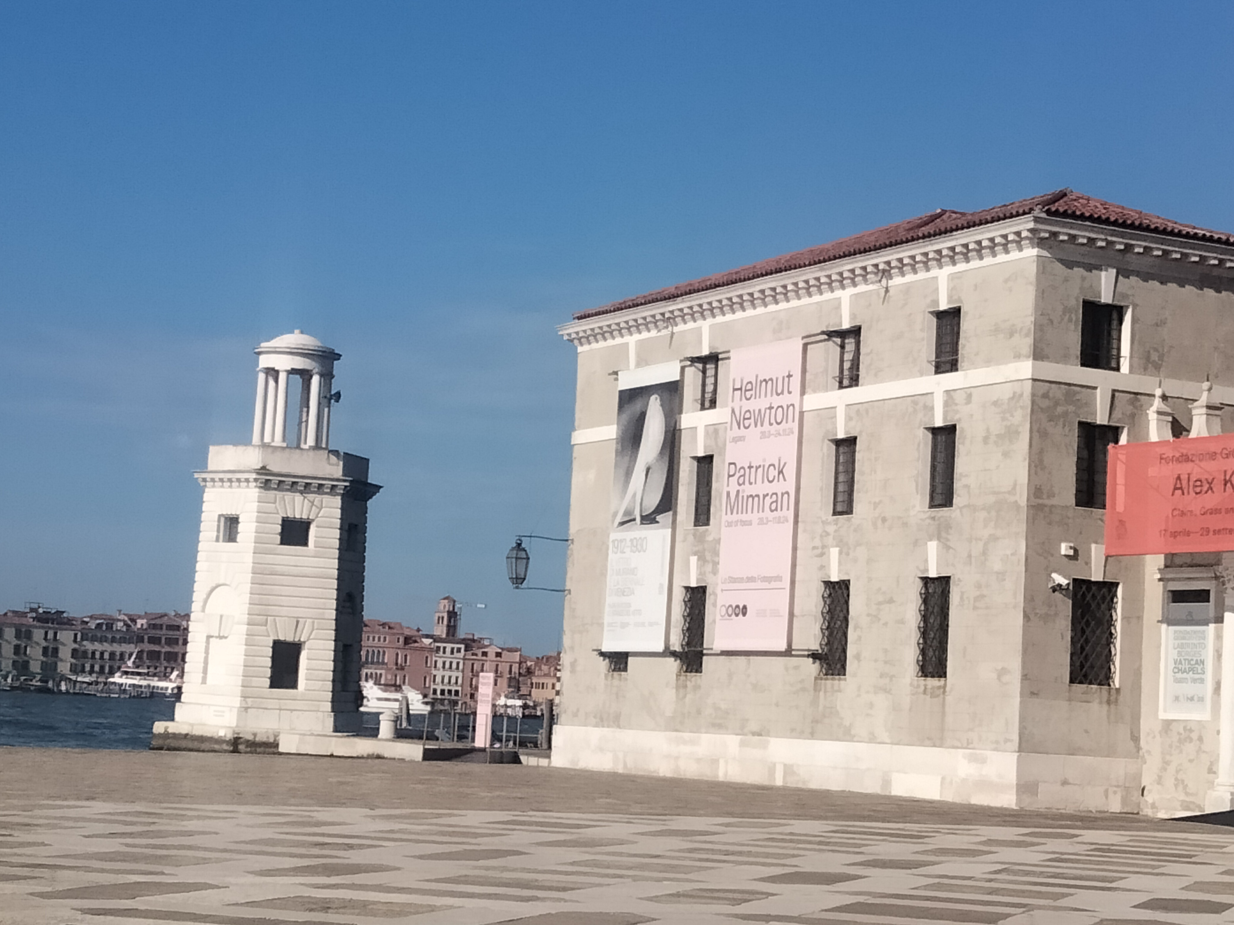 imageIsola di san giorgio,la quiete 