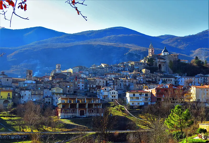 Cusano Mutri, authentic village