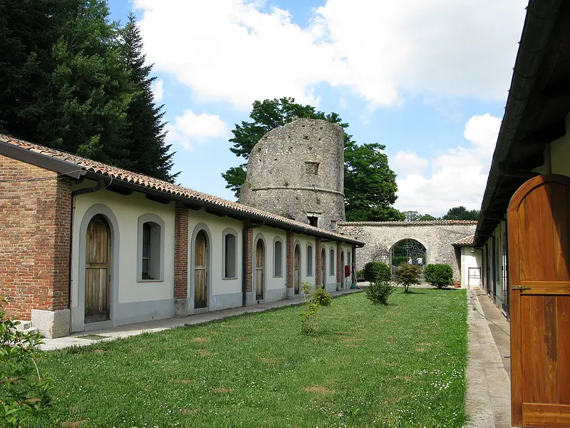 The Charterhouse of Serra San Bruno