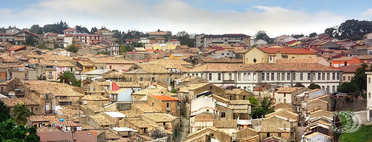 La strada dei due mari - Girifalco