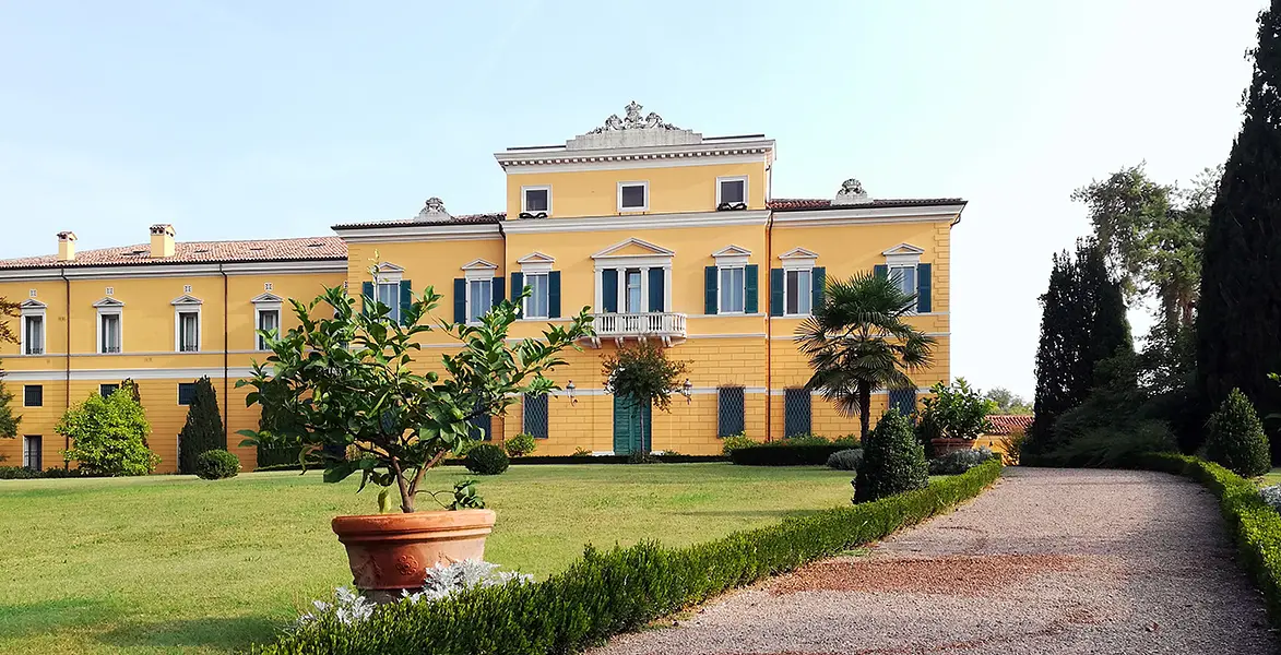 Museo Veneto delle Campane e villa Fogazzaro-Roi-Colbachini