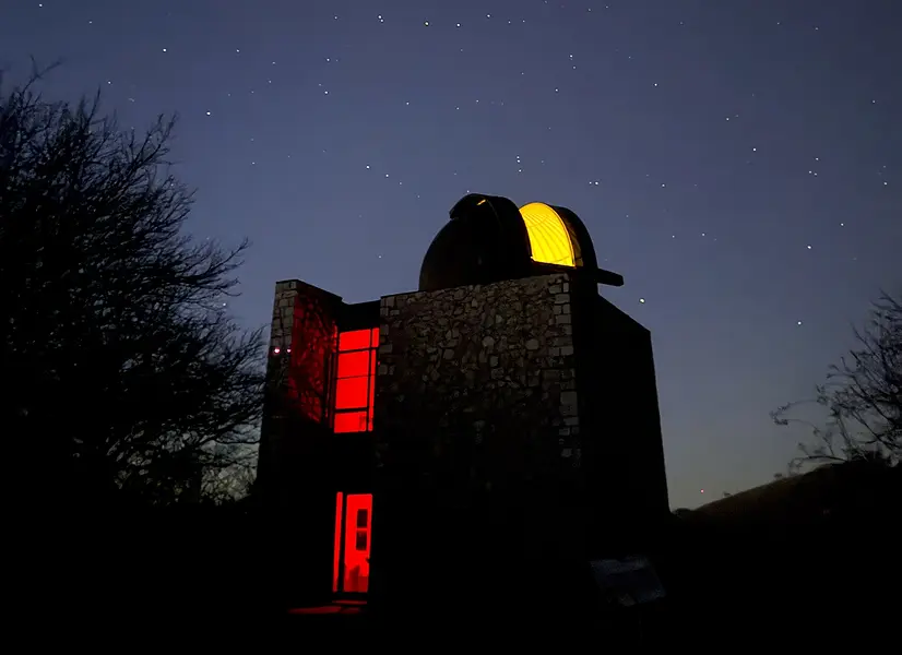 Claudio Del Sole' Astronomisches Observatorium