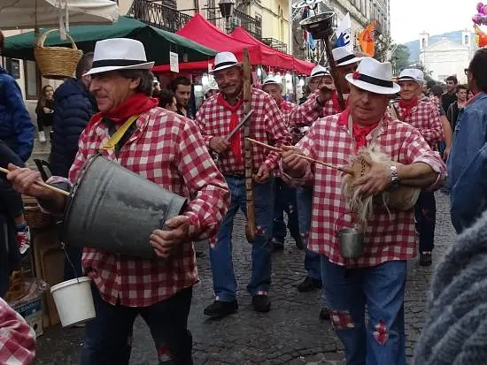 La Sagra delle Castagne di Norma