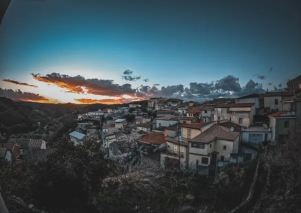 Village of San Floro