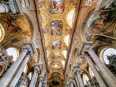 Basilica of Santa Maria delle Vignepic